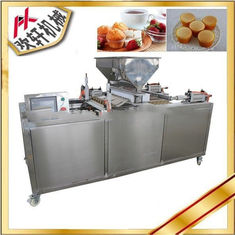 Automatic Electric Cake Machine , Cake Manufacturing Machine Neat Appearance