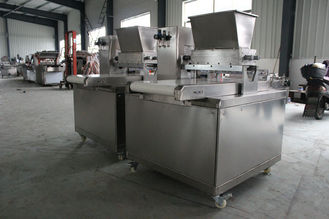 High Speed Cookie Depositor Machine For Unique Design Snacks 1350*950*1150mm