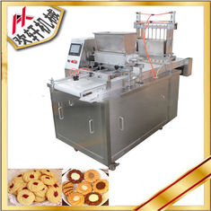 1460*960*1240mm Cookie Depositor Machine With Wire Cutting Function
