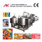 Commerical gelatin pectin small jelly gummy candy making machine / mini production line